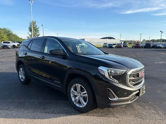 2018 GMC Terrain