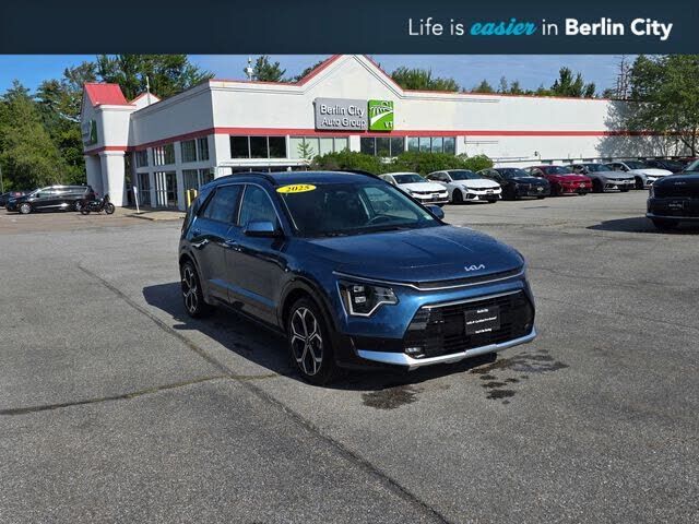 2025 KIA Niro