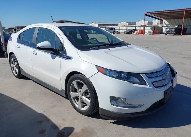 2015 CHEVROLET Volt
