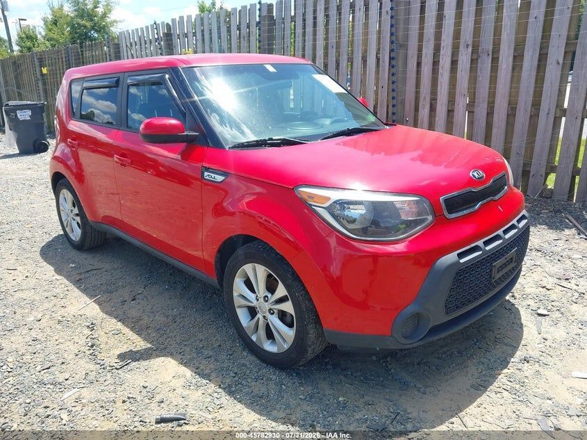 2015 KIA Soul