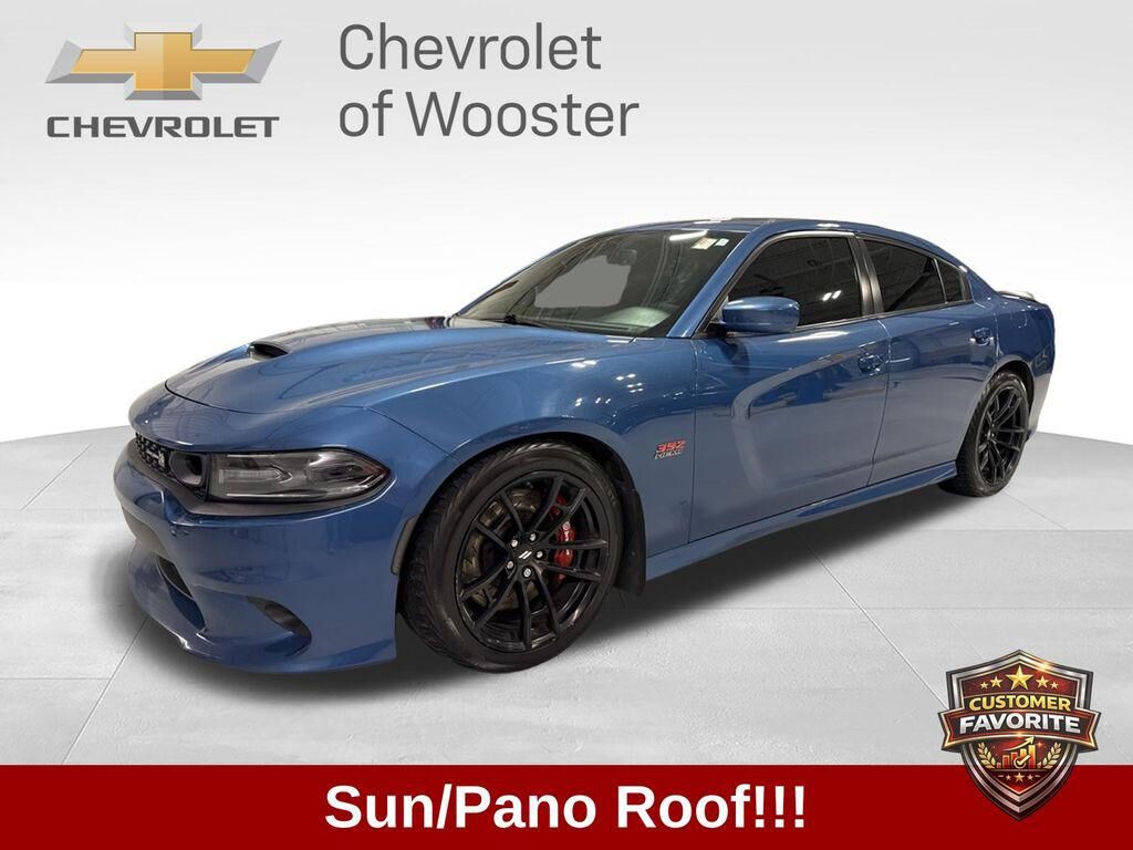 2020 DODGE Charger