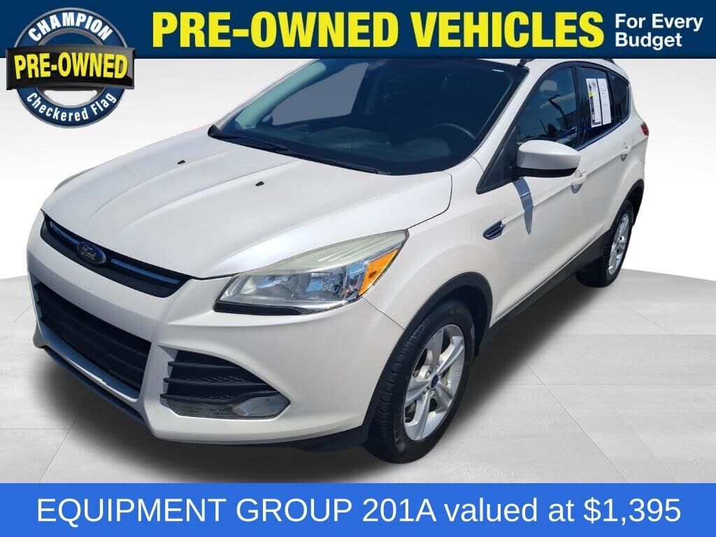 2014 FORD Escape