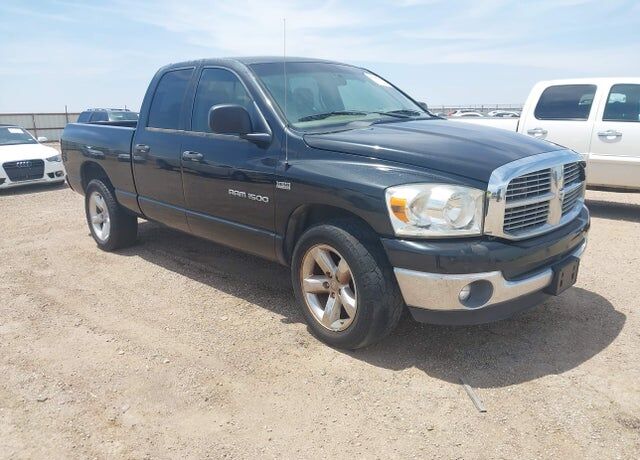 2007 DODGE Ram