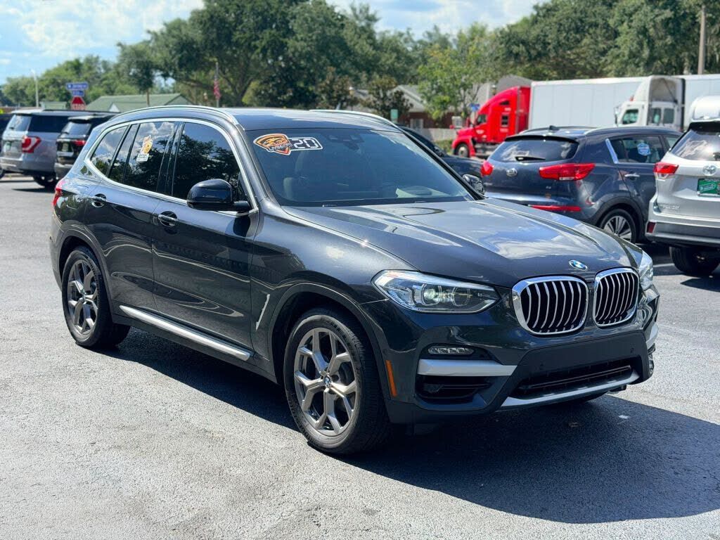 2020 BMW X3
