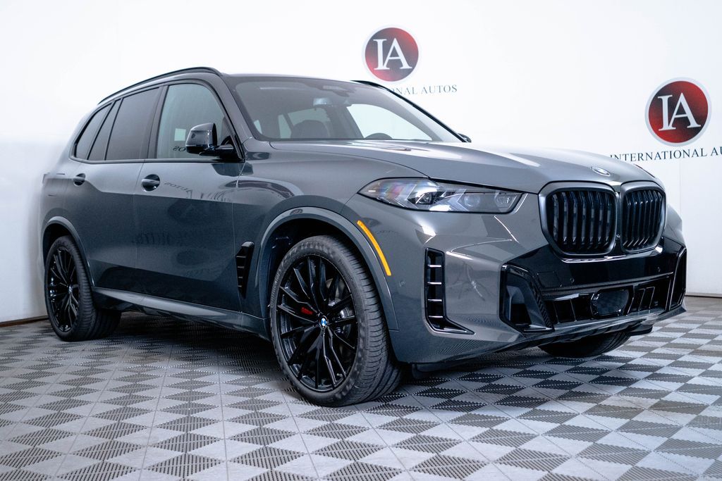 2026 BMW X5