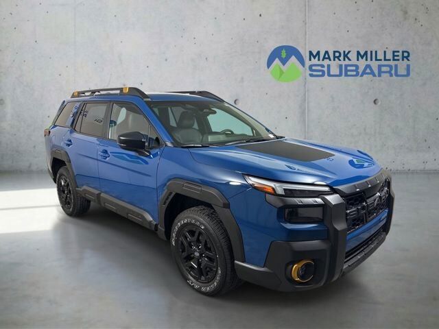 2026 SUBARU Outback
