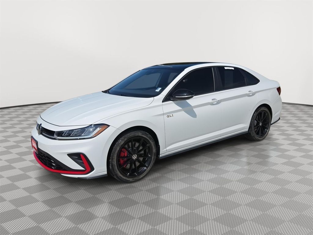 2025 VOLKSWAGEN Jetta GLI