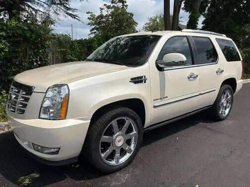2012 CADILLAC Escalade