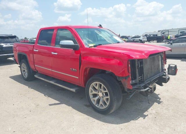 2018 GMC Sierra