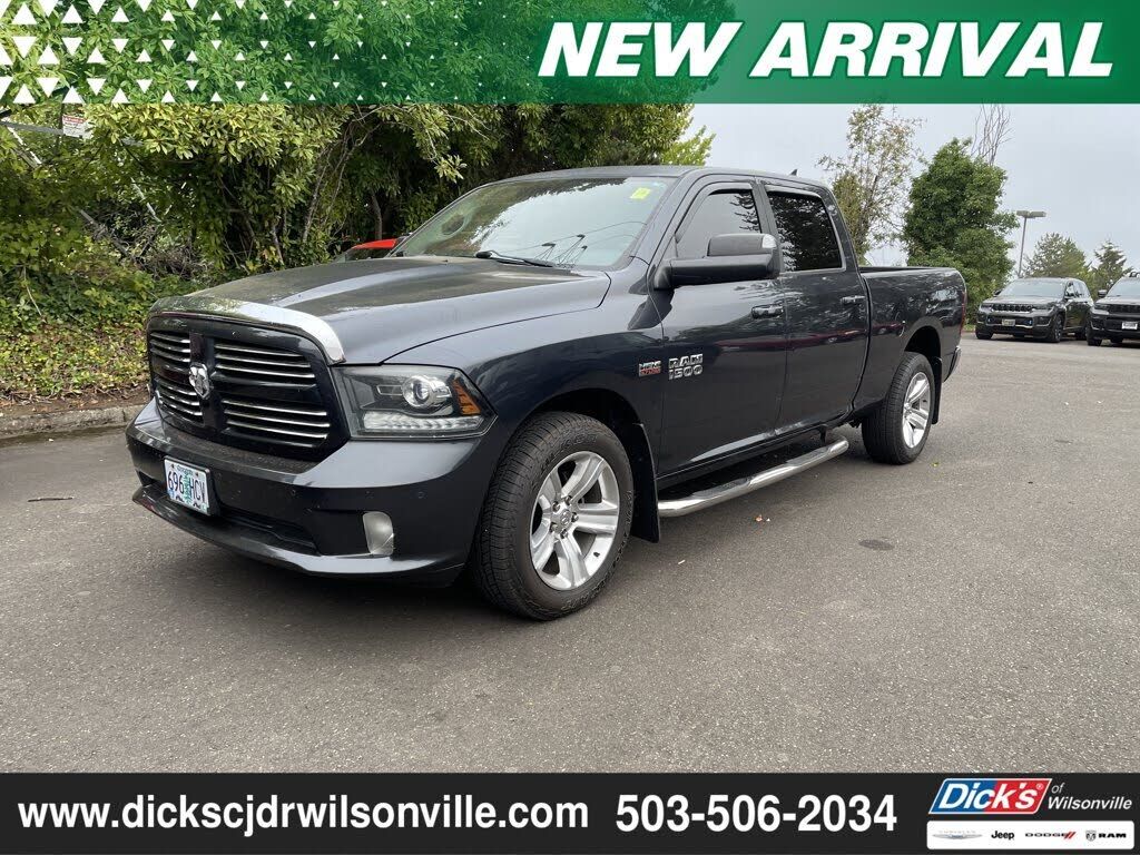 2014 RAM 1500