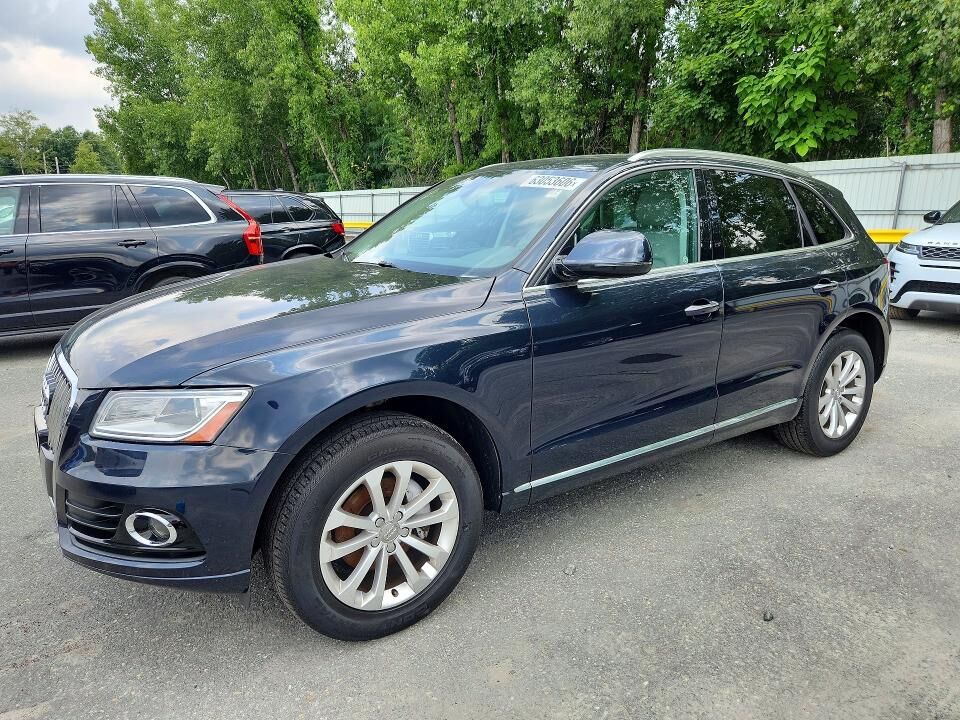 2016 AUDI Q5