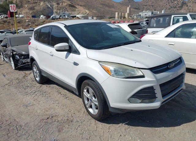 2016 FORD Escape