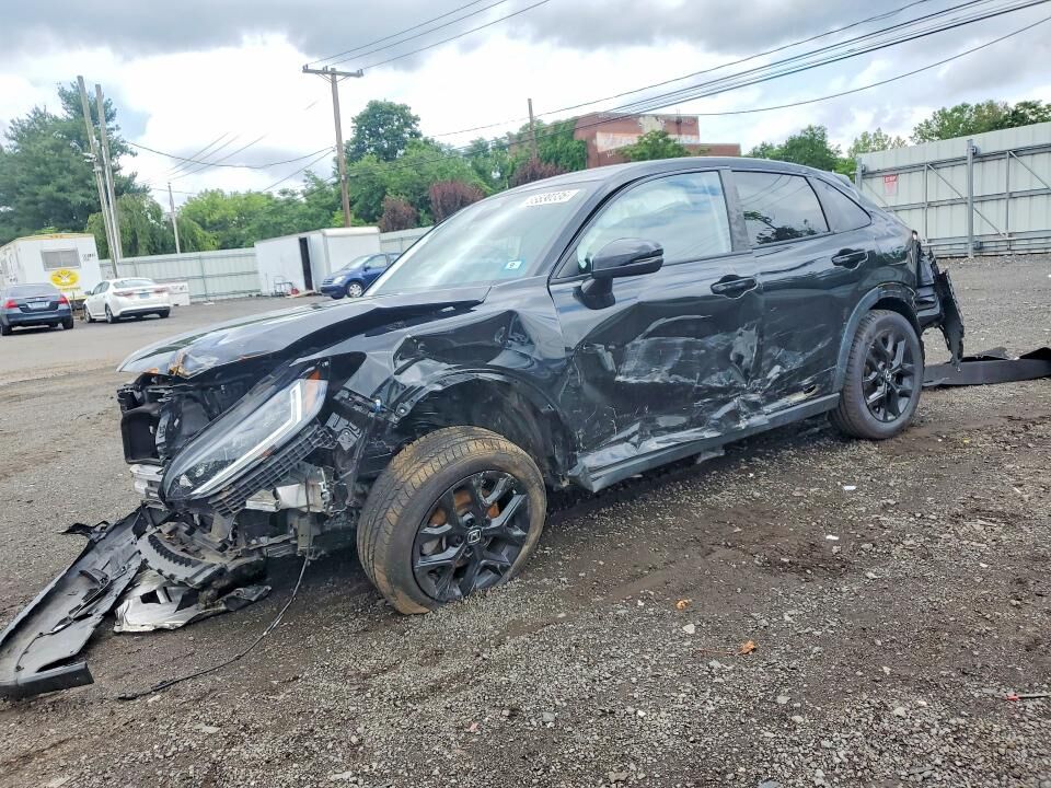 2023 HONDA HR-V