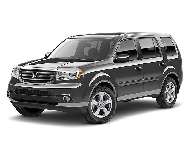 2014 HONDA Pilot