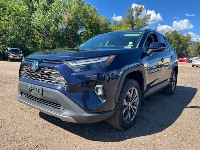 2022 TOYOTA RAV4