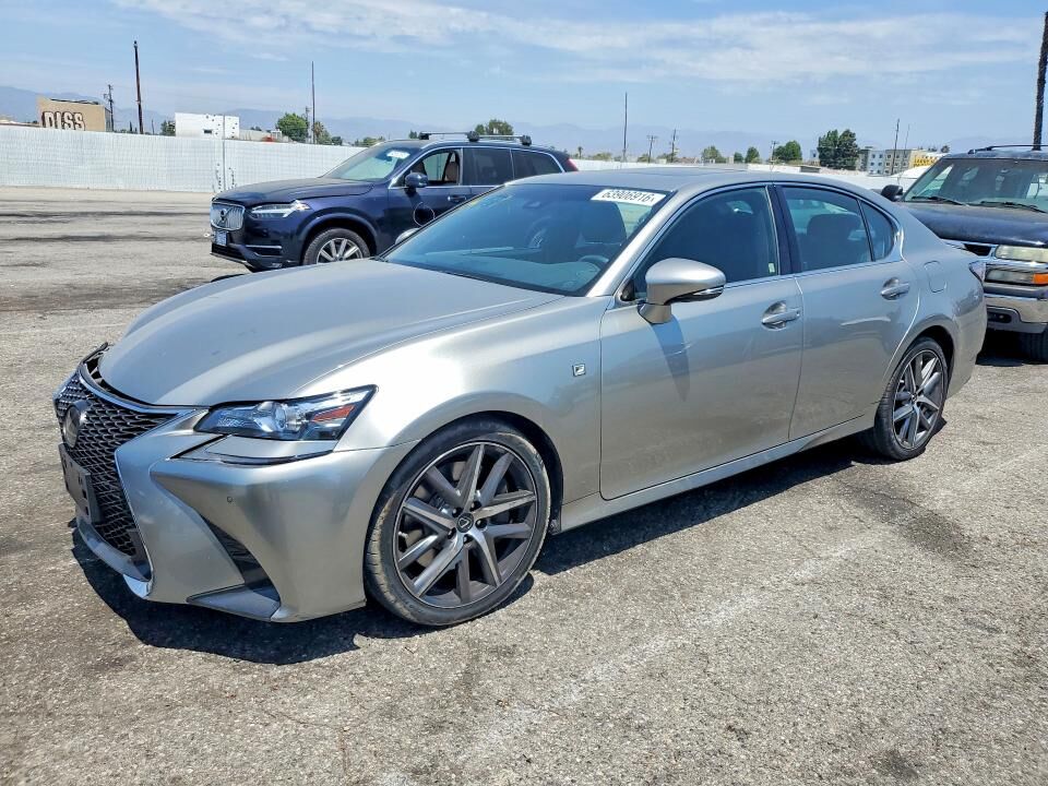 2020 LEXUS GS