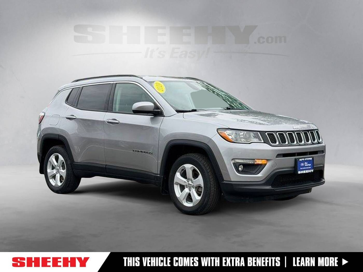 2019 JEEP Compass