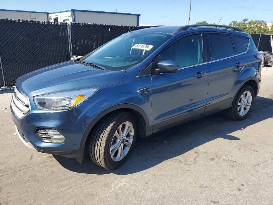 2018 FORD Escape