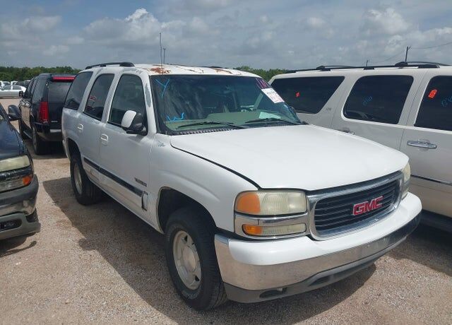 2003 GMC Yukon
