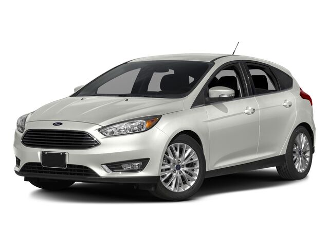 2016 FORD Focus