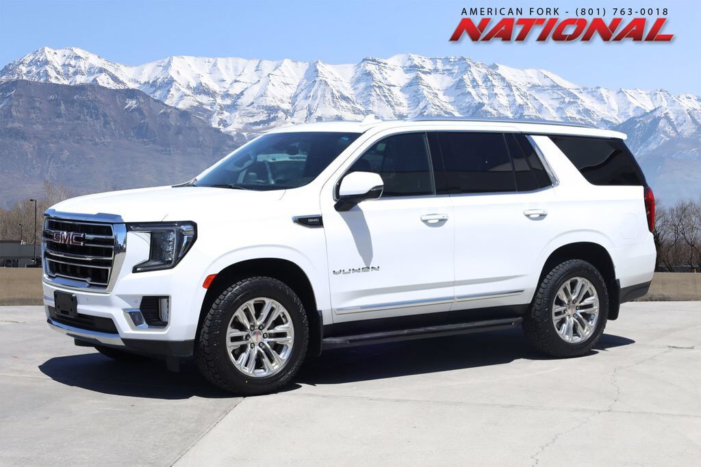 2021 GMC Yukon