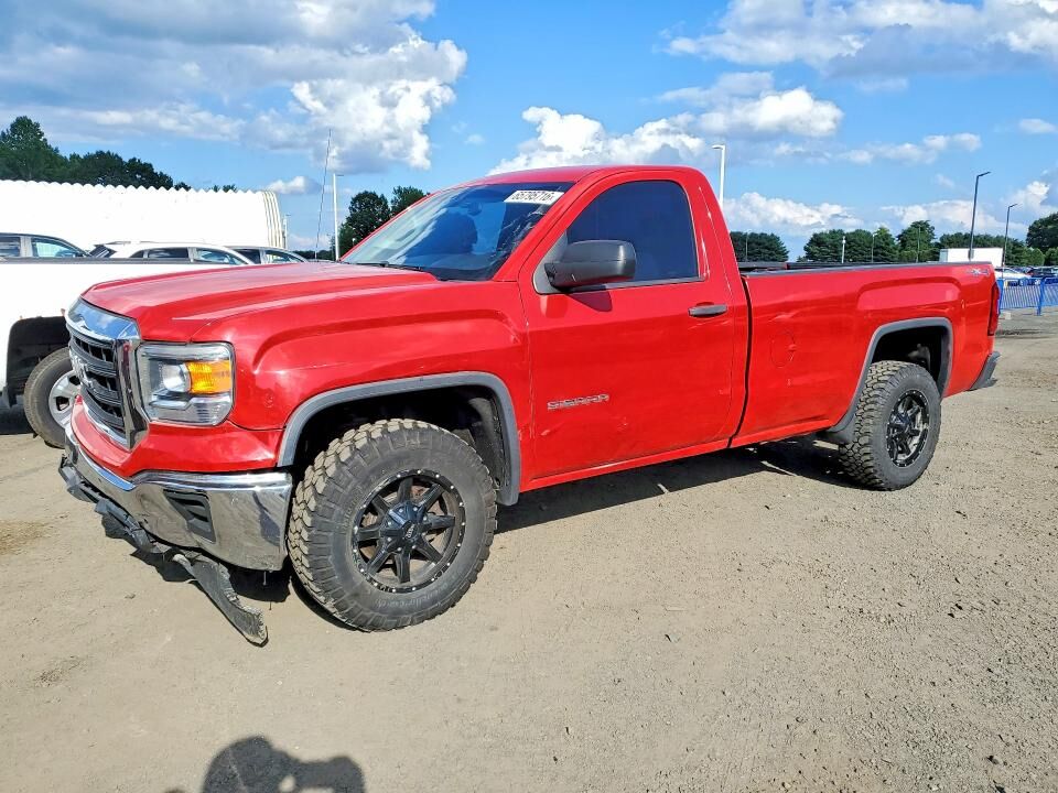 2014 GMC Sierra