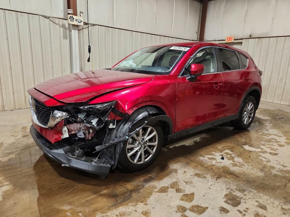 2022 MAZDA CX-5