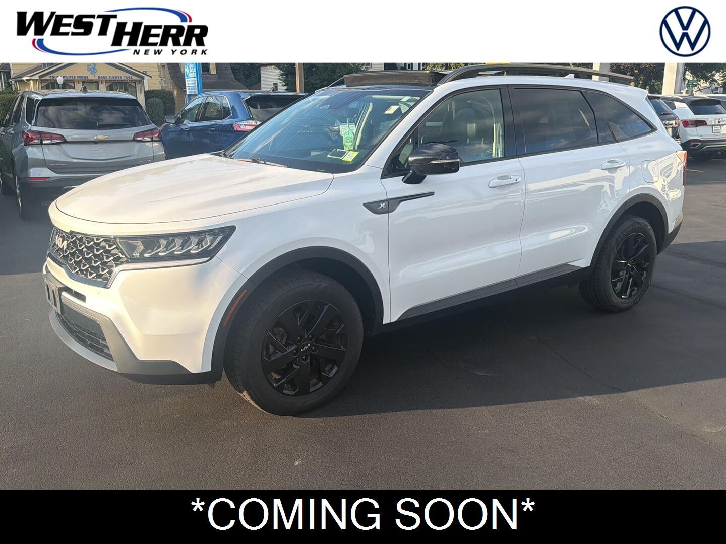 2022 KIA Sorento