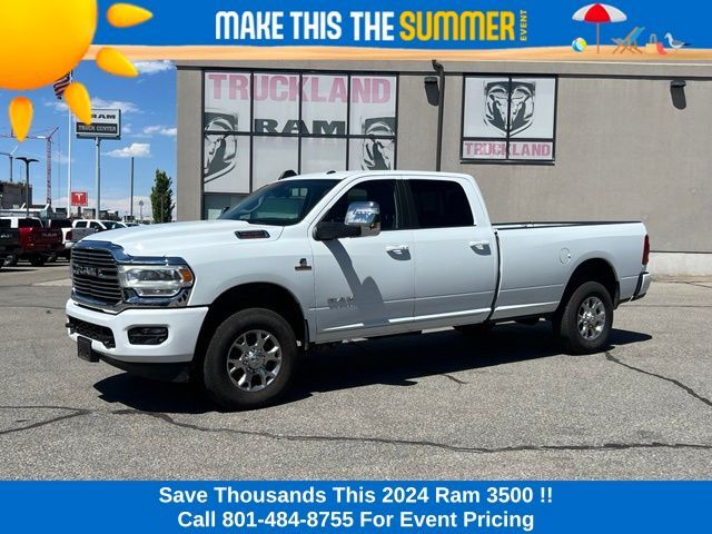 2024 RAM 3500