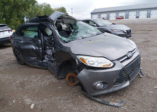 2013 FORD Focus