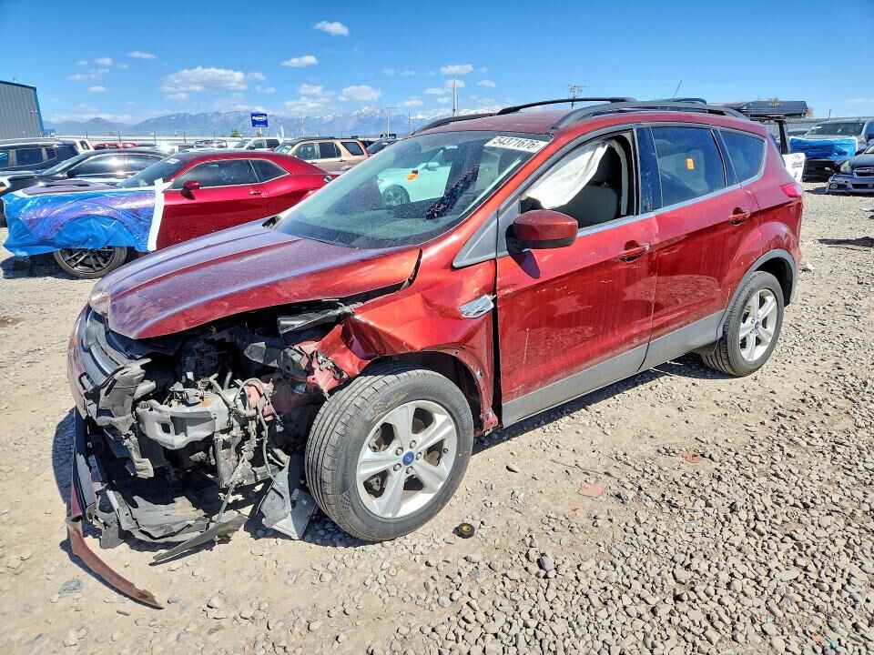 2014 FORD Escape
