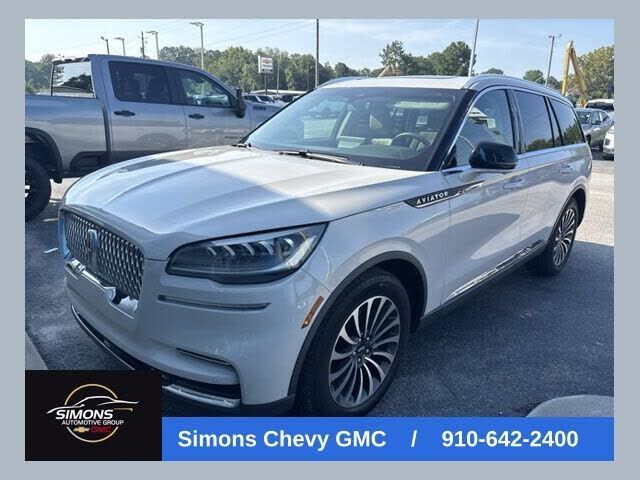 2022 LINCOLN Aviator