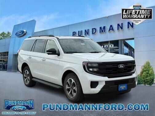 2027 FORD Expedition