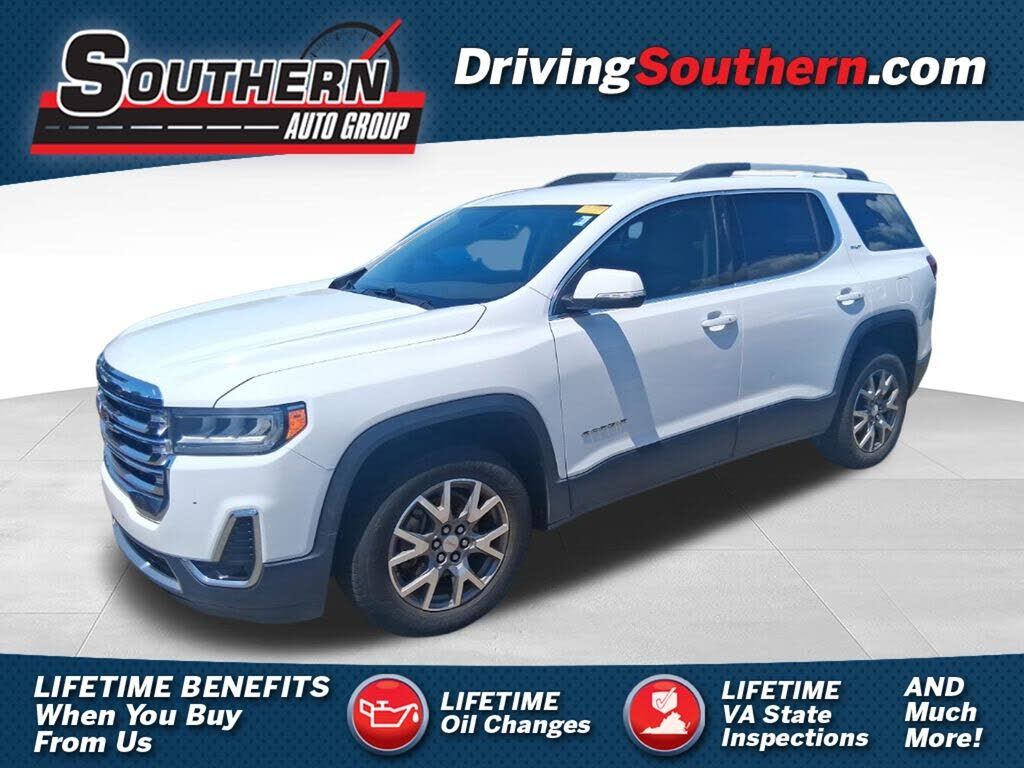 2020 GMC Acadia