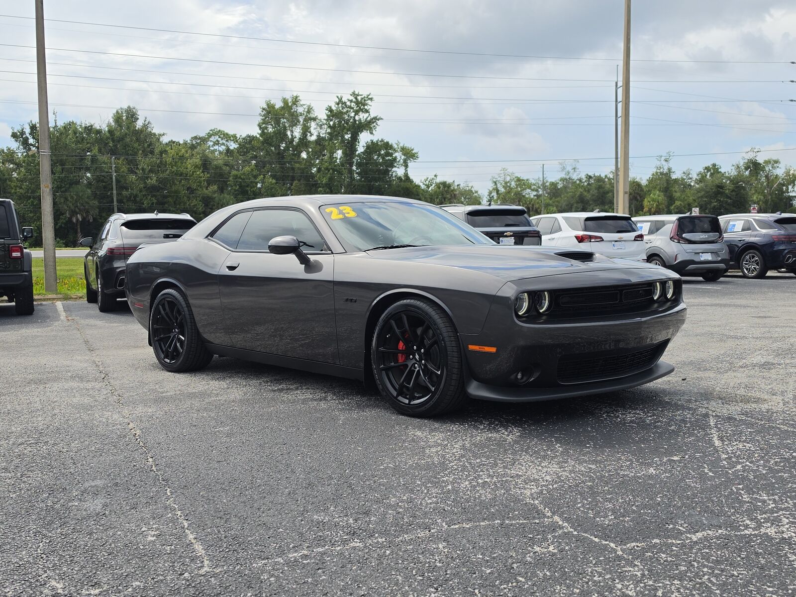 2023 DODGE Challenger