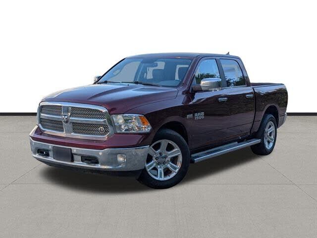 2018 RAM 1500