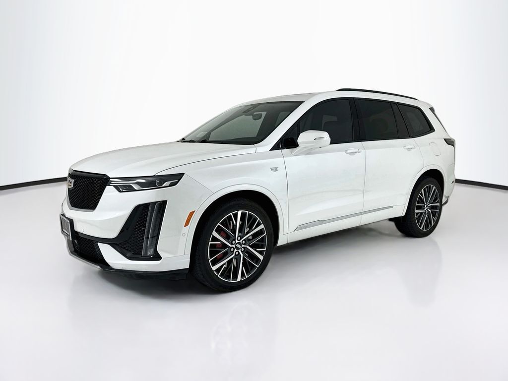 2022 CADILLAC XT6
