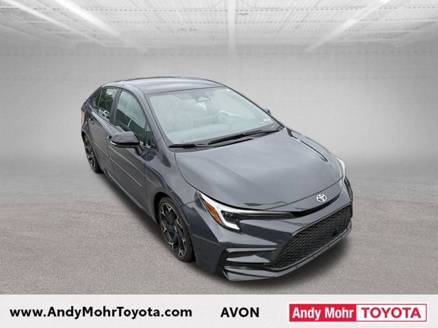 2025 TOYOTA Corolla
