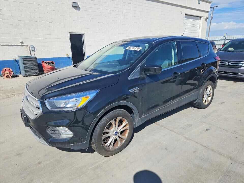 2019 FORD Escape