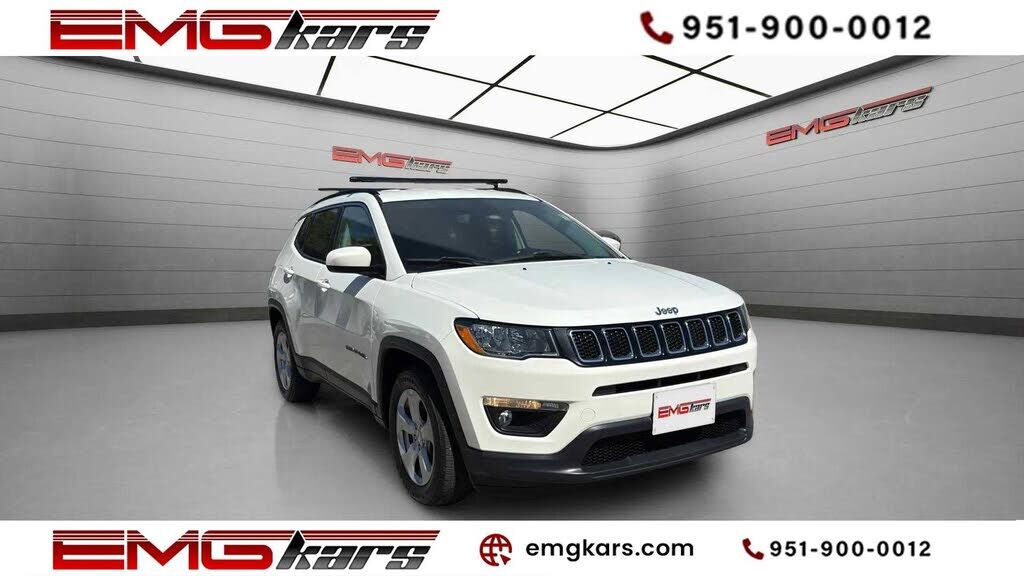 2020 JEEP Compass