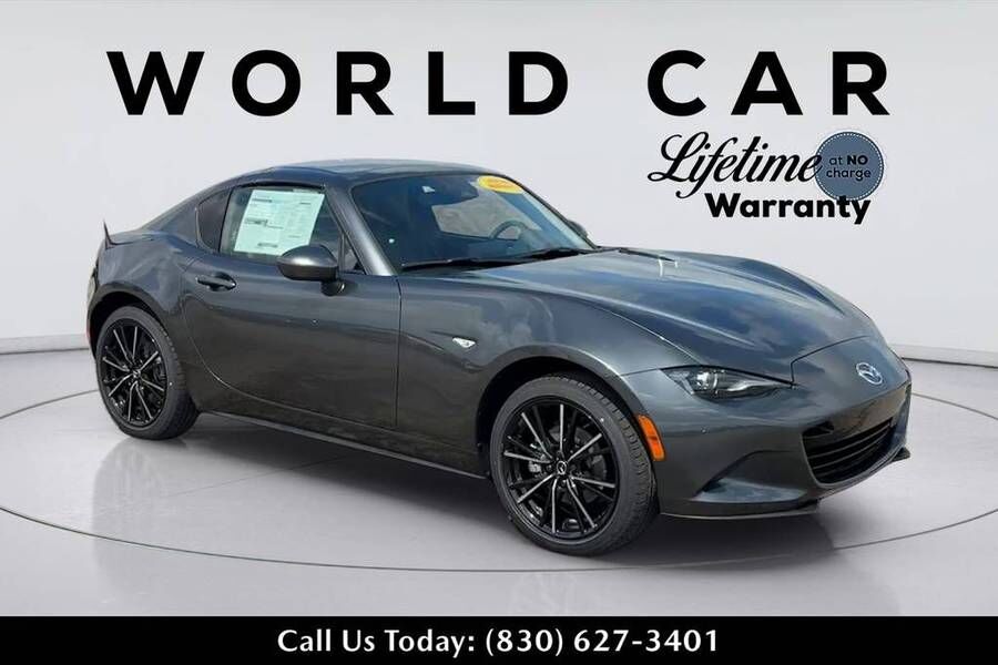 2026 MAZDA MX-5