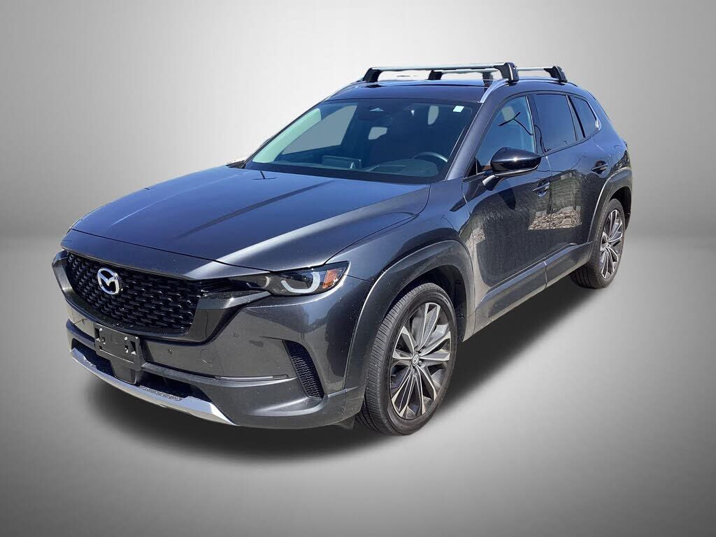 2025 MAZDA CX-50