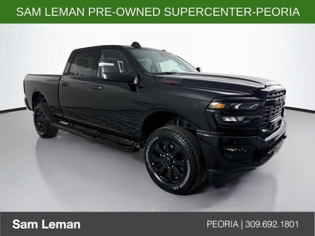 2025 RAM 2500