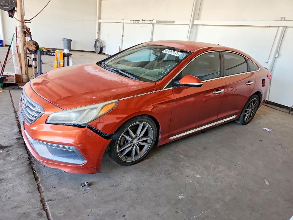 2015 HYUNDAI Sonata