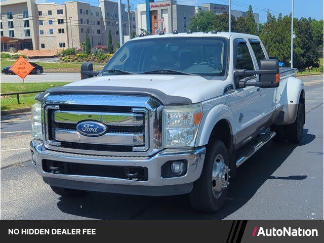2011 FORD F-350
