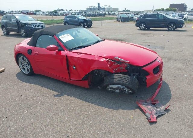 2003 BMW Z4