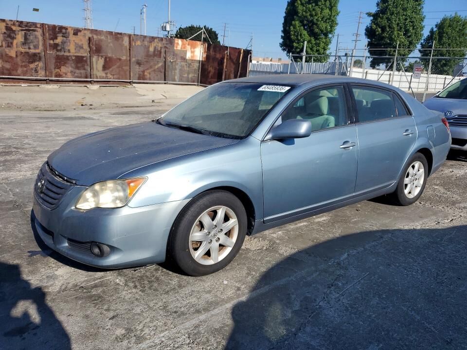 2008 TOYOTA Avalon