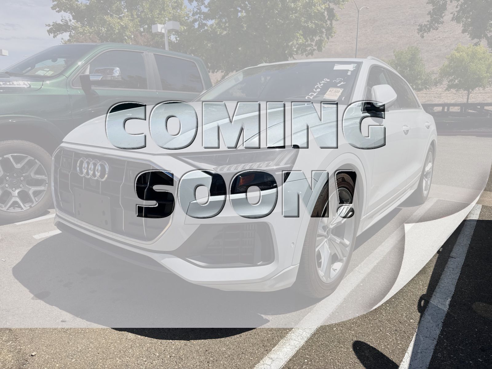 2023 AUDI Q8