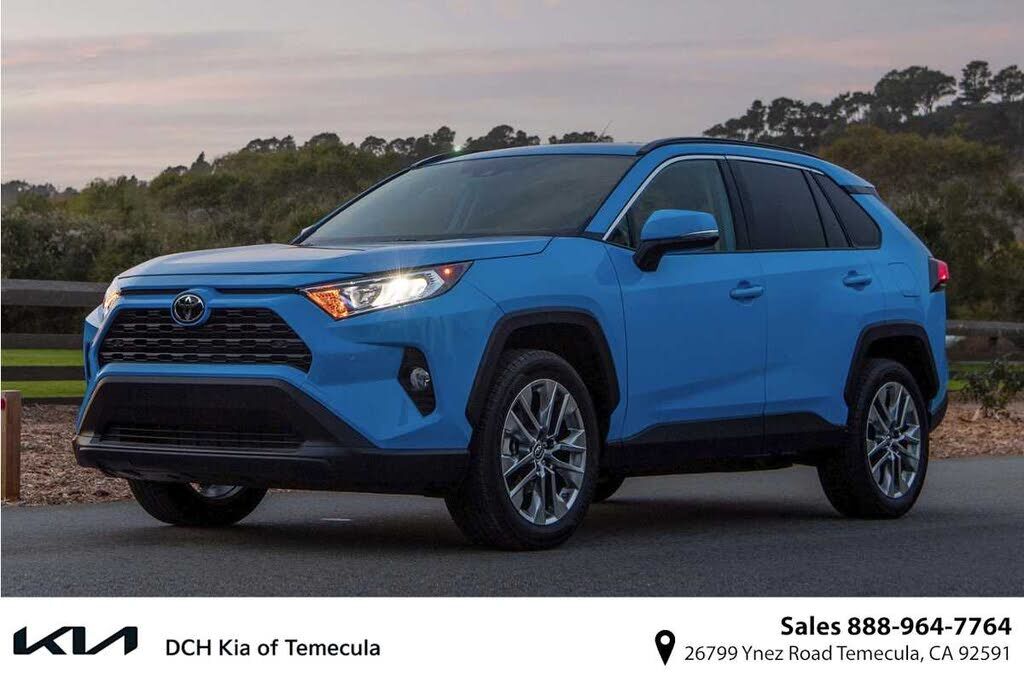 2022 TOYOTA RAV4