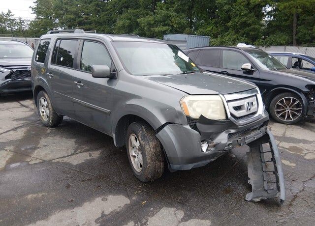 2009 HONDA Pilot